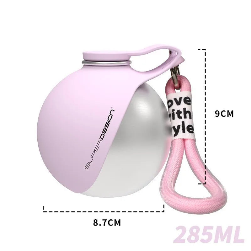 TravelSip Portable Pet Water Bottle