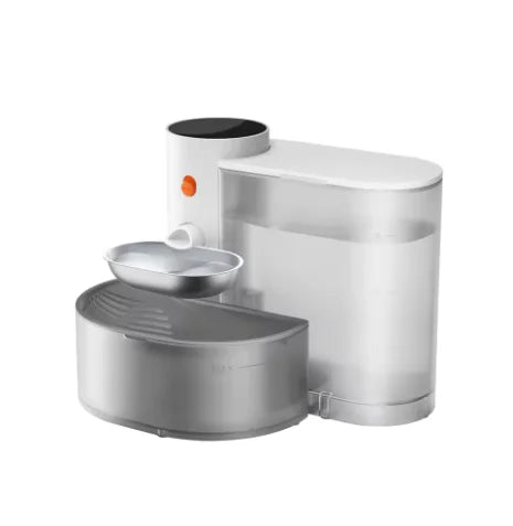 3L Smart Wireless Pet Water Fountain