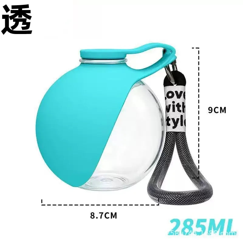 TravelSip Portable Pet Water Bottle