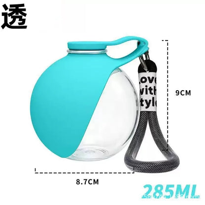 TravelSip Portable Pet Water Bottle