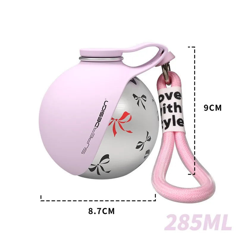 TravelSip Portable Pet Water Bottle