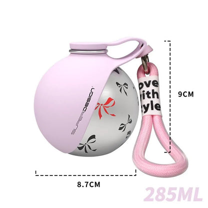 TravelSip Portable Pet Water Bottle
