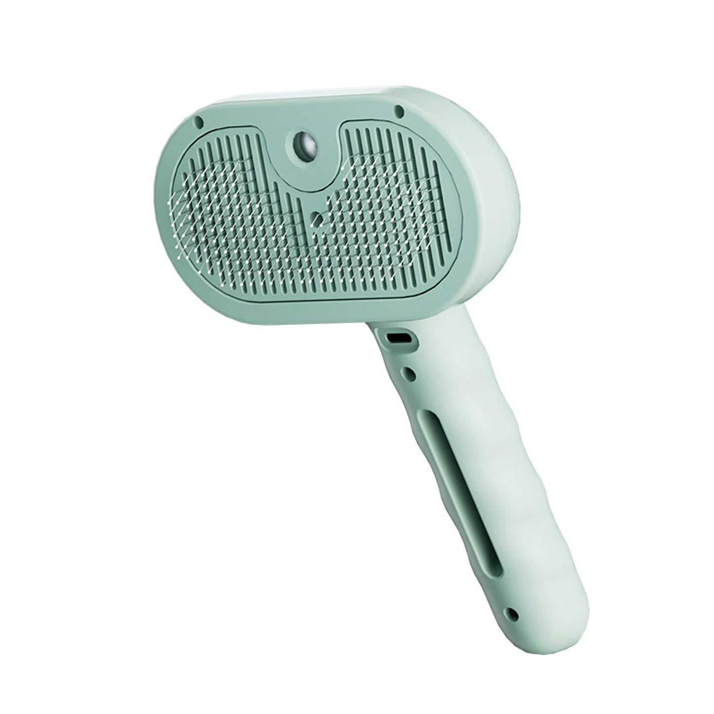 3-in-1 Steam Pet Grooming Brush