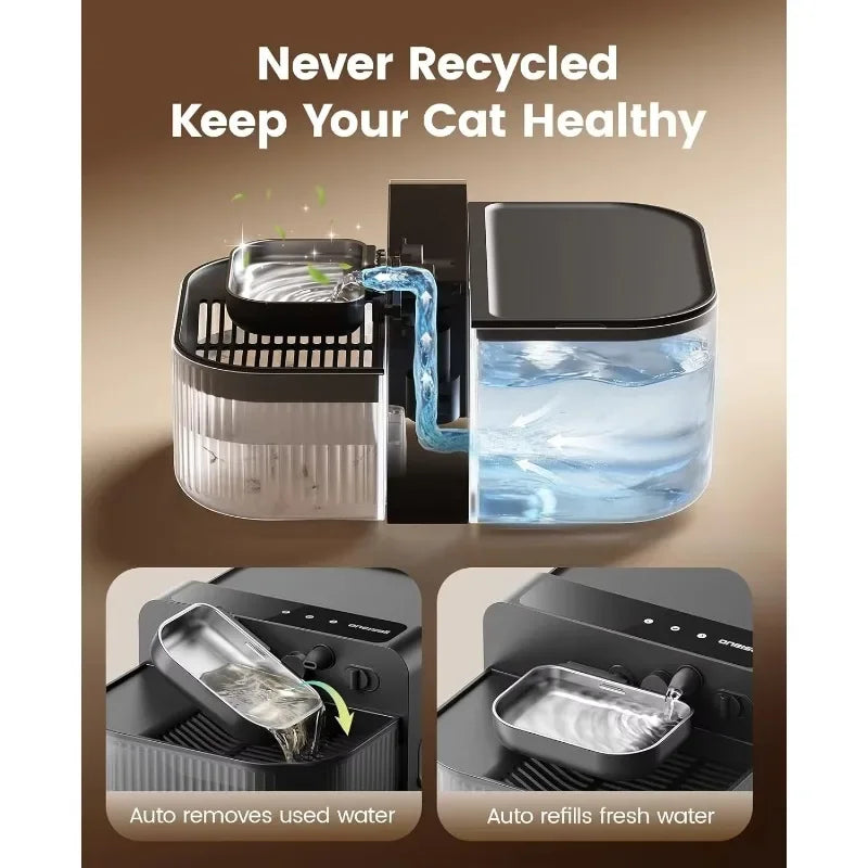 Automatic Pet Water Dispenser