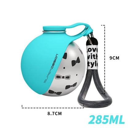 TravelSip Portable Pet Water Bottle
