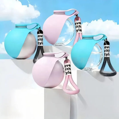 TravelSip Portable Pet Water Bottle