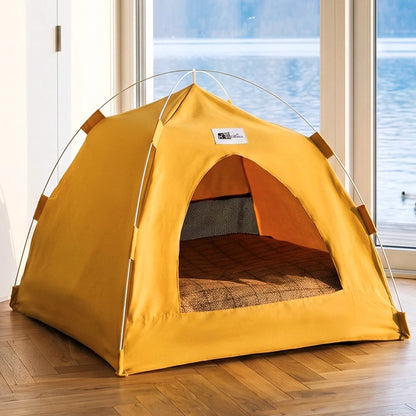 Waterproof Foldable Pet Tent Bed
