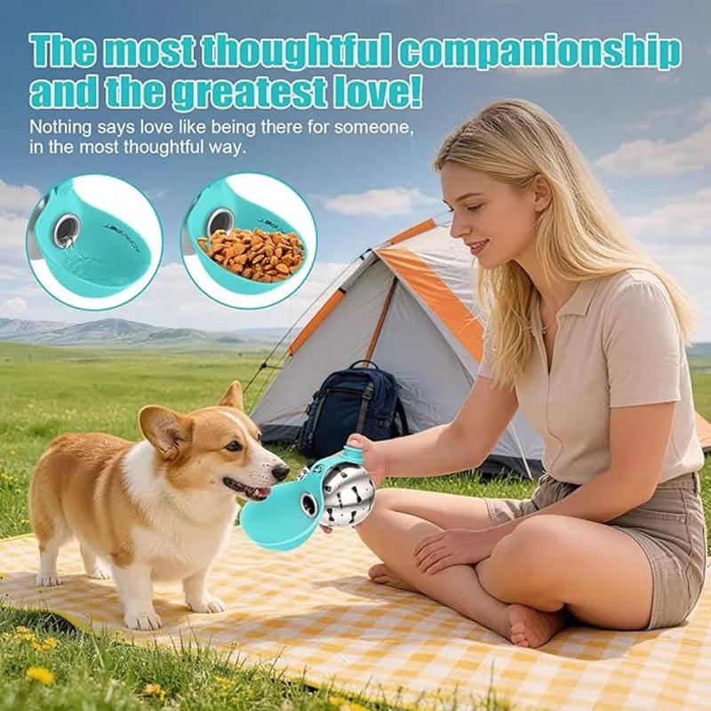 TravelSip Portable Pet Water Bottle