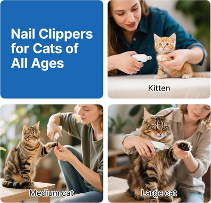 Adjustable Pet Nail Clippers