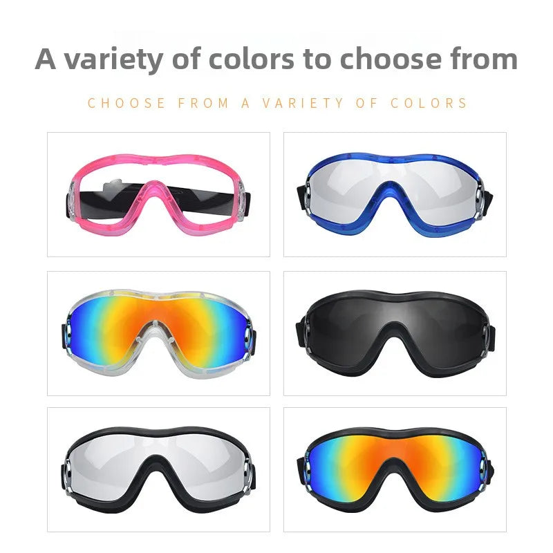 Outdoor UV Protection Dog Goggles