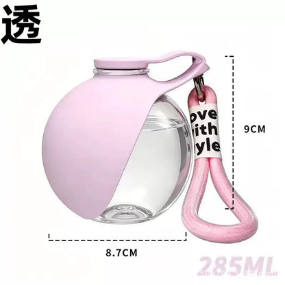 TravelSip Portable Pet Water Bottle