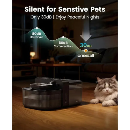 Automatic Pet Water Dispenser