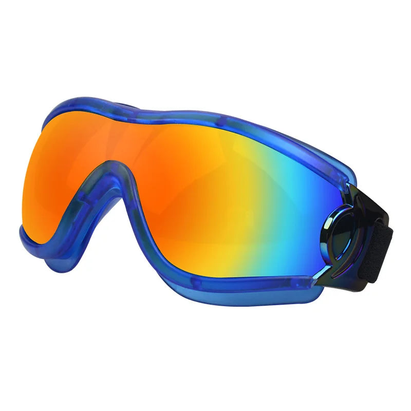 Outdoor UV Protection Dog Goggles