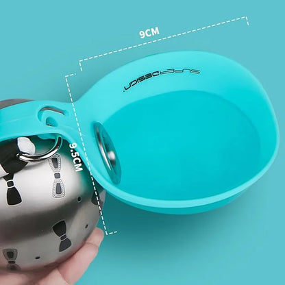 TravelSip Portable Pet Water Bottle