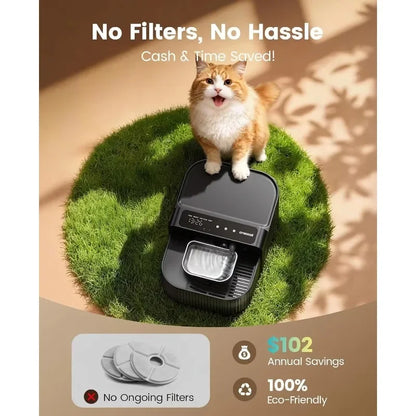 Automatic Pet Water Dispenser
