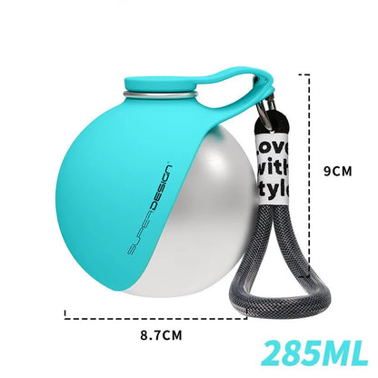TravelSip Portable Pet Water Bottle