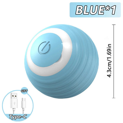 SpeedyTail Interactive Cat Ball