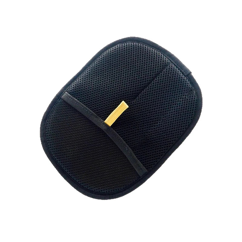 Double-Sided Pet Grooming Gloves
