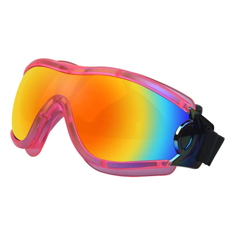 Outdoor UV Protection Dog Goggles