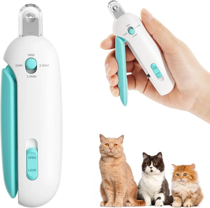 Adjustable Pet Nail Clippers